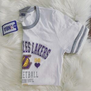 Women's NBA Los Angeles Lakers T-Shirt